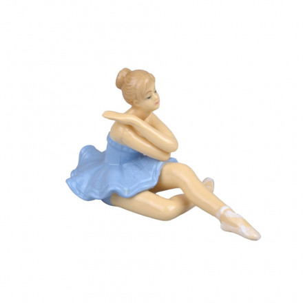 Фігурка декоративна Lefard Балерина 10 см
