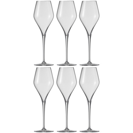 Набор бокалов для шампанского Schott Zwiesel Finesse 0.297 л (6 шт)