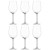 Келих для червоного вина Bordeaux Schott Zwiesel Classico 0.645 л