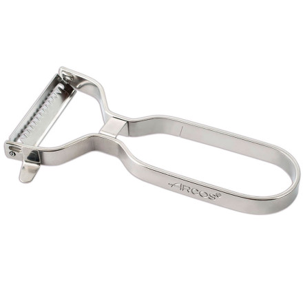 Овощечистка з зубчиками для грибів Arcos 11 см