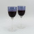 Комплект бокалов для красного вина Sakura F 0.5 л