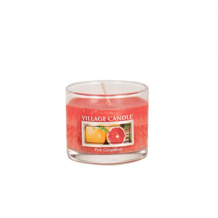 Ароматична свічка Village Candle Рожевий грейпфрут