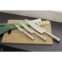 Нож для овощей Samura Bamboo 8.8 см