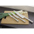 Кухонный нож для овощей Samura Bamboo 8.8 см
