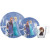 Набор детской посуды Luminarc Disney Frozen Winter Magic 3 пр