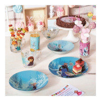 Набор детской посуды Luminarc Disney Frozen Winter Magic 3 пр