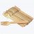 Вилка одноразовая деревянная One Chef 16 см 100 шт