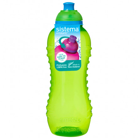 Пляшка для води Sistema Hydrate 0.46 л
