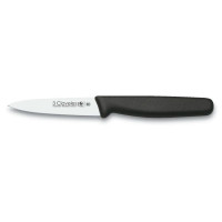Кухонний ніж для чищення овочів 3 Claveles Light 9 см