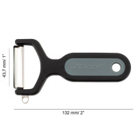 Овочечистка Arcos 13 см