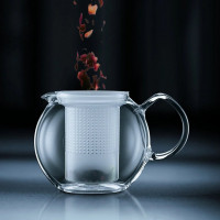 Заварочный чайник с прессом Bodum Assam 0.5 л