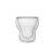 Набір склянок з подвійними стінками Herisson 0.115 л