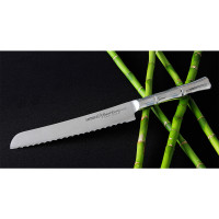 Кухонный нож для хлеба Samura Bamboo 20 см