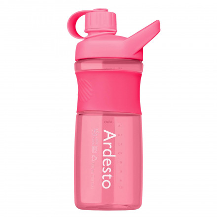 Пляшка для води Ardesto Round Bottle 0.8 л