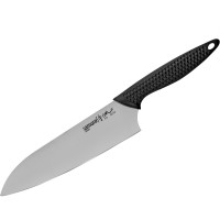 Кухонный нож сантоку Samura Golf 18 см