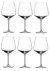 Набор бокалов для красного вина Burgundy Schott Zwiesel Taste 0.782 л (6 шт)