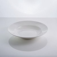 Тарелка суповая Sakura Rim 23 см