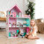 Кукольный дом без мебели NestWood "Вилла Виктория"
