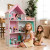 Кукольный дом без мебели NestWood "Вилла Виктория"