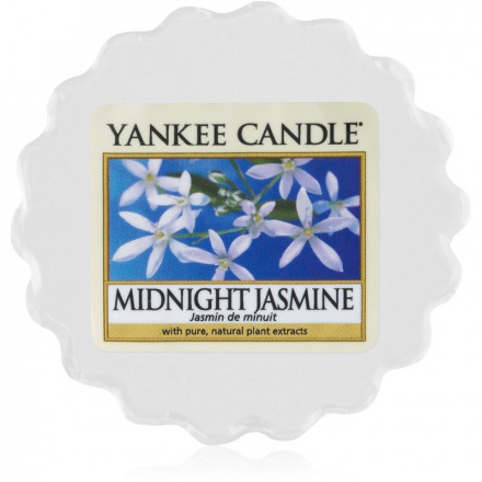 Ароматичний віск Yankee Candle Опівнічний жасмин 22 г