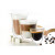 Набір кавових стаканів з подвійними стінками Herisson