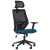 Кресло AMF Lead Black HR сиденье SM 2328/спинка Сетка HY-100 черная AMF-296677