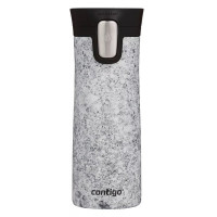 Термокружка Contigo ® Stainless Steel Coffee Couture Speckled Slate 0.42 л