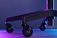 Комплект колес 2E Gaming UNIVERSAL 6.4 см (5 шт) Black