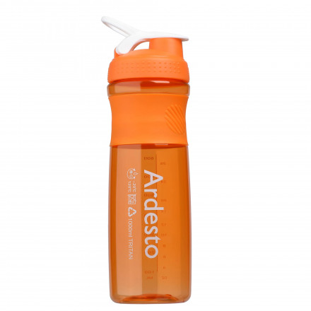 Пляшка для води Ardesto Smart Bottle 1л