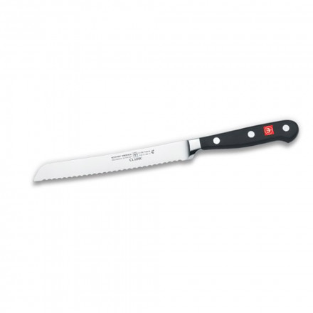 Нож зубчатый Wusthof Classic 16 см