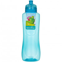 Бутылка для воды Sistema Hydrate 0.8 л