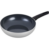 Сковорода-вок без крышки Brabantia induction Recycled 28 см