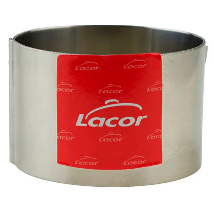 Кільце для випічки Lacor d6 h4 cм