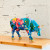 Коллекционная статуэтка Cow Parade корова Birtha, Size L 30×9×20 см