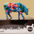 Коллекционная статуэтка Cow Parade корова Birtha, Size L 30×9×20 см
