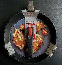 Сковорода WOLL Titan Best