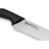Нож для хлеба Samura Golf 23 см