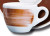 Чашка cappuccino Ancap Millecolori 0.18 л
