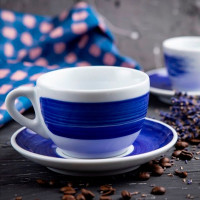 Чашка cappuccino Ancap Millecolori 0.18 л