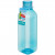 Бутылка для воды квадратная Sistema Hydrate 1 л 890-1 blue