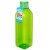 Бутылка для воды квадратная Sistema Hydrate 1 л 890-2 green