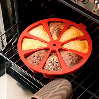 Форма для печенья Lekue Creative Pastry 8 порций