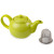  Заварочный чайник с колпаком и фильтром Lefard 0.75 л 470-144