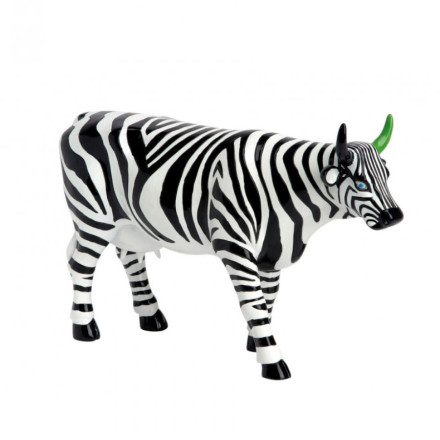 Коллекционная статуэтка Cow Parade корова The Greenhorn, Size L 30×9×20 см