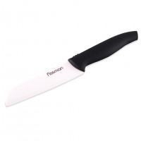 Кухонный нож сантоку Fissman Vortex 13 см