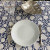 Водоотталкивающая скатерть Прованс Simfoni Цветы синие 022679