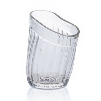 Пьяный граненый стакан +Object 0.2 л