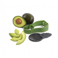 Набір для приготування та зберігання авокадо Dexas Avocado Set