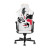 Геймерское кресло Varmilo BUSHIDO Oriental Charm Racing Black/White RACB002-01