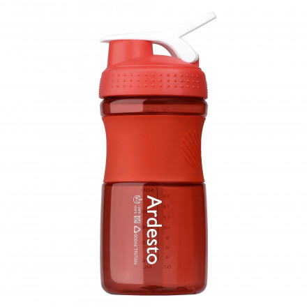 Пляшка для води Ardesto Smart Bottle 0.6 л